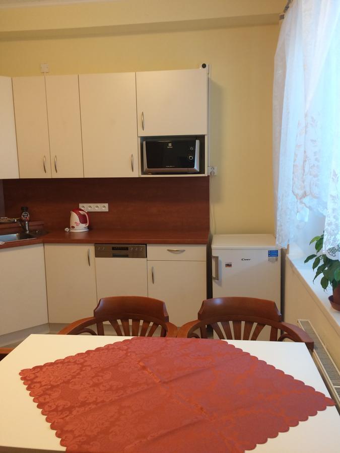 Apartment Praha 4 Luaran gambar