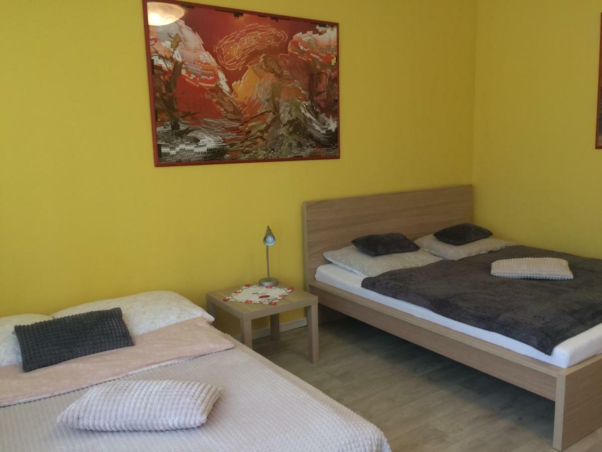 Apartment Praha 4 Luaran gambar